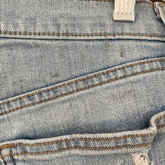 Gap light wash cut off shorts - Picture 5 of 5